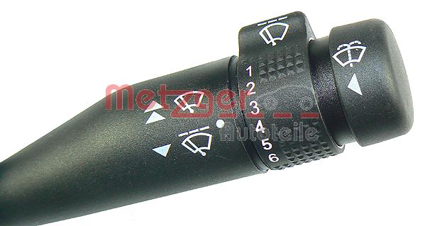 METZGER 0916083 Schalter, Hauptlicht